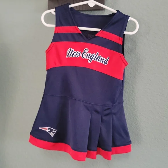 Source Unknown | Dresses | New England Patriots Baby Cheerleader | Poshmark Source Unknown | Dresses | New England Patriots Baby Cheerleader | Poshmark